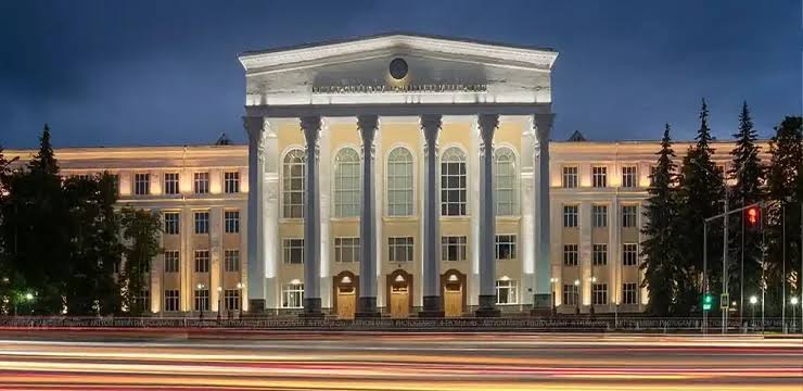 Bashkir State Medical University — photo 4