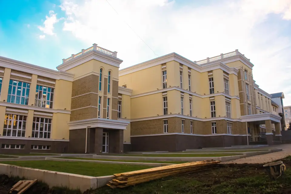 Bashkir State Medical University — photo 2
